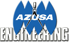 Azusa Engineering, Inc. Logo -